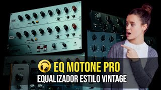 ❌ Equalizador Vintage para Mix e Master ❌ [upl. by Hauge736]