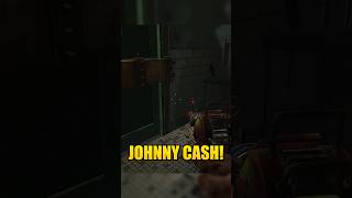 Secret JOHNNY CASH Song in MOTD blackops2 callofduty [upl. by Warde]