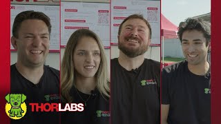 Meet the Team  Thorlabs Mobile Photonics Lab Experience [upl. by Nnarual678]