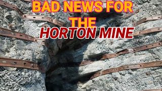 The Horton Mine has been sealed [upl. by Fisoi]