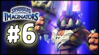 Skylanders Imaginators  Gameplay Walkthrough  Part 6  Bazooka Doomlander [upl. by Hestia917]