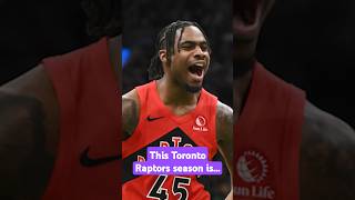 The Toronto Raptors Rebuild Is Perfect [upl. by Diane-Marie]