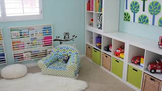 Kids Bedroom Organization Storage Ideas [upl. by Petite675]