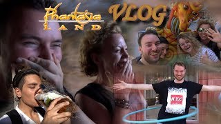 PHANTASIALAND VLOG  HELMA VALT UIT COLORADO  1 LITER BIER ATTEN  FF LANGS FENIX [upl. by Sells]