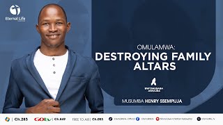 BWOMUSABA AWULIRA NE MUSUMBA SSEMPIJJA HENRY FAMILY ALTARS [upl. by Ilwain]