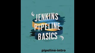 jenkins pipeline introduction [upl. by Zetnwahs724]