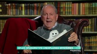 Gyles Brandreths Unexplained Mysteries 11th January 2024 GHOSTS [upl. by Suravat83]