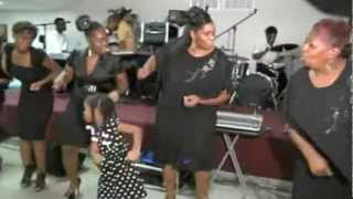 Evg Mary Brown amp The Spiritual Singers  Come By Here [upl. by Anelec]