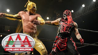 MAZATLÁN Parte 2  Gira 30 Aniversario de Lucha Libre AAA Worldwide [upl. by Iek]