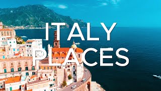 10 Best Places to Visit in Italy Travel Guide [upl. by Hartman]