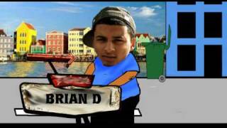 Brian Dekkers feat Mc Chris  Pami Di Malu [upl. by Htebazileharas]