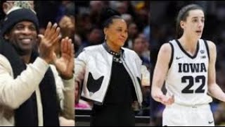 THE TRUTH ABOUT DEION SANDERS AND DAWN STALEY [upl. by Inor]