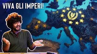 Perché gli imperi sono belli più o meno [upl. by Kcirddet]