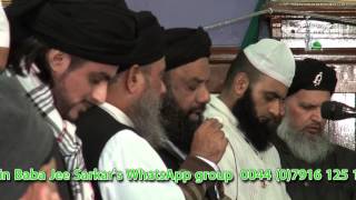 Mustafa Jaan e Rehmat Pe Lakhon Salaam  Chura Shareef 2015 [upl. by Alena]