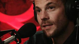 Stephen Dorff on QTV [upl. by Reddin]