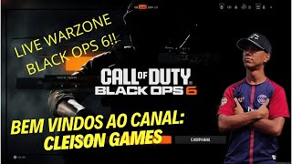 NOVO Black Ops 6  WARZONE [upl. by Wanyen423]