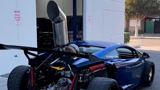 Worlds 6 Most Insane Custom Built Cars with Motor Replacement [upl. by Oaks152]