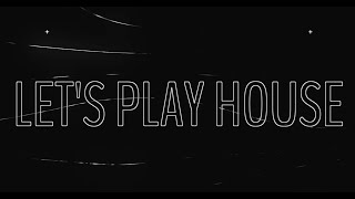 Lets Play House  Beachcrimes x Tia Tia Official Lyric Video [upl. by Mallina]