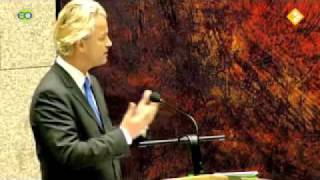 Uitspraken Geert Wilders periode 2004 2009 [upl. by Eerac]