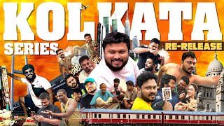 Kolkata Series Rerelease Full Movie 🔥  4K  Vj Siddhu Vlogs [upl. by Allsun]