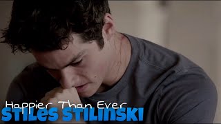 Stiles Stilinski  short edit  Happier than ever [upl. by Eiryk163]