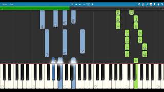 Renesmees Lullaby  Twilight PIANO TUTORIAL  SHEET MUSIC [upl. by Okomom]