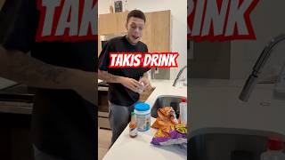 Testing The Worlds Best Takis Drink [upl. by Fidellia324]