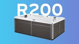 Endless Pools R200 RecSport System from Happy Hot Tubs UK [upl. by Oninotna]