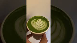 Matcha latte [upl. by Oneg967]