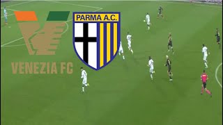 Venezia FC 12 Parma FC Highlights  Serie A 20242025 [upl. by Notserk431]