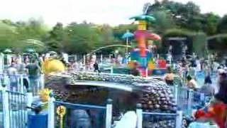 Legoland Windsor Duplo Splash Safari then Waterworks area in full swing [upl. by Felipe]