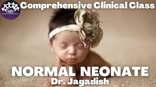 NORMAL NEONATE Clinical Case Presentation [upl. by Ainecey580]