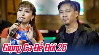 GIỌNG CA ĐỂ ĐỜI 25  Nhạc Vàng Hải Ngoại Chọn Lọc Mới Nhất  Trả Lại Anh [upl. by Lysander503]