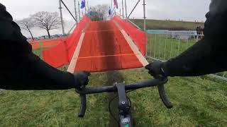 NK veldrijden Hoogeveen 2024  GoPro Lap [upl. by Blood492]