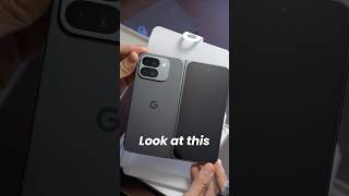 Late night unboxing Pixel 9 Pro Fold [upl. by Caldera]