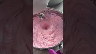 How to Make Body Butter Glitter ✨ bodybutter bodybutterbusiness shorts [upl. by Wrand]