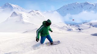 Découverte dun nouveau jeu de Snow Shredders [upl. by Ricki]