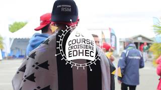 Course croisière Edhec  Recap Jour 4 [upl. by Atsahs]