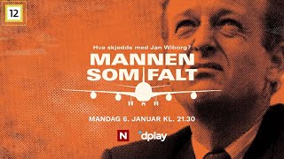 Mannen som falt  Premiere 6 januar på Dplay og discovery Norge [upl. by Nahaj]