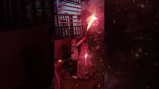 New firework 🔥💥 firecracker  diwali fataka shorts viral fireworks firecracker [upl. by Eyllek]