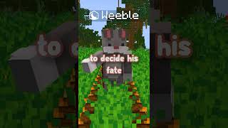 Can YOU Save this Armadillo minecraft minecraftshorts mcyt gaming [upl. by Morgan]