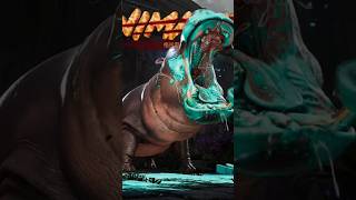 Mortal Kombat 1 Glasss beast transformation ends Megatron gaming mk1 mortalkombatgaming [upl. by Odraleba]