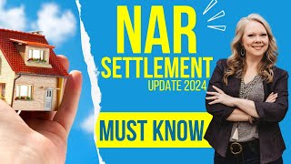 NAR Settlement Update Key Changes Every Homebuyer and Seller Must Know [upl. by Freberg]