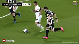 🔴ATLÉTICOMG X SÃO PAULO AO VIVO COM IMAGENS  COPA DO BRASIL 2024  ASSISTIR JOGO AO VIVO AGORA [upl. by Binny935]