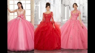 GOWNS DESIGNS LATEST LATEST DESIGNER BALL GOWNSDESIGNER GOWNS FOR GIRLS  BALL GOWNS 20182019 [upl. by Olen]