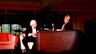 Johnny Carson impersonator John Di Domenico For more info go to wwwjohnnydnet [upl. by Nani419]