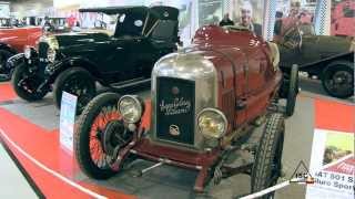 10° Old Time Show 2013  Le Grandi Fiat [upl. by Sparrow]