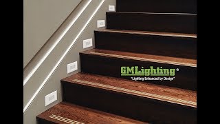 GM Lighting 120V Step Light Installation [upl. by Letitia]