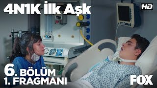 4N1K İlk Aşk 6 Bölüm 1 Fragmanı [upl. by Ydne753]