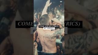 Come And Go LYRICS  ArrDee lyricvideo shorts [upl. by Alten564]